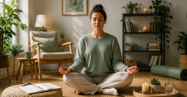 How to Reduce Stress — What the Evidence Actually Says