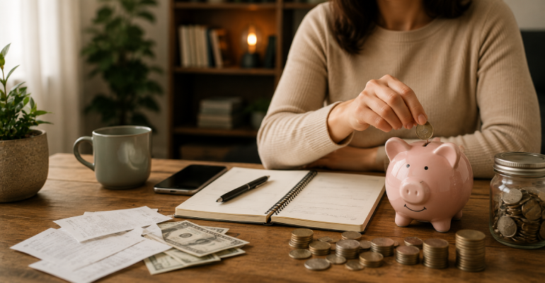 How to Save Money Without Feeling Deprived — The Honest Approach