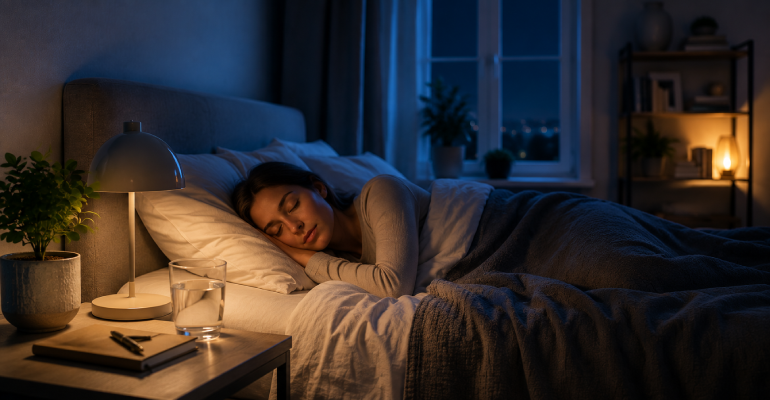 How to Sleep Better &mdash; What the Evidence Actually Says