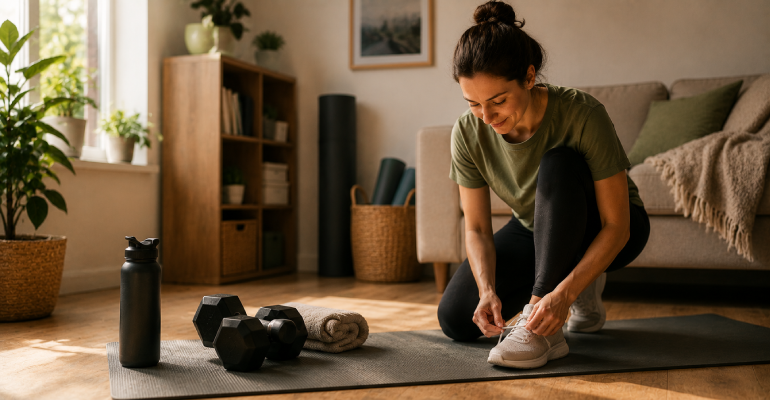 How to Start Exercising When You Genuinely Hate It