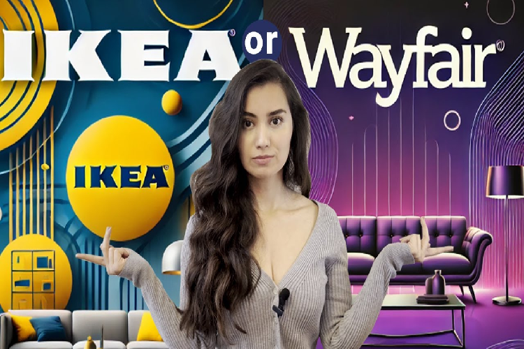 IKEA vs Wayfair — I've Bought from Both More Times Than I'd Like to Admit