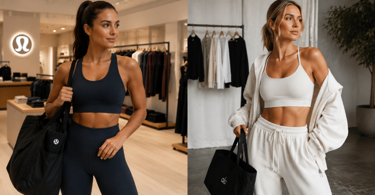 Lululemon or Alo Yoga — which activewear brand is actually worth the premium price? We compare quality, fit, durability, and value so you don't have to guess.