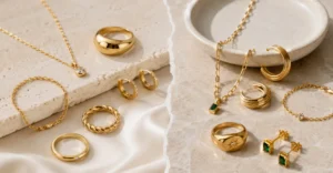 Mejuri vs Missoma &mdash; Which Demi-Fine Jewelry Brand Actually Holds Up?