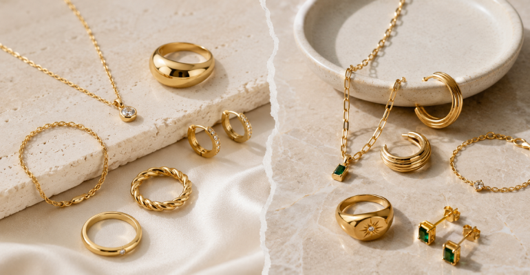 Mejuri vs Missoma &mdash; Which Demi-Fine Jewelry Brand Actually Holds Up?