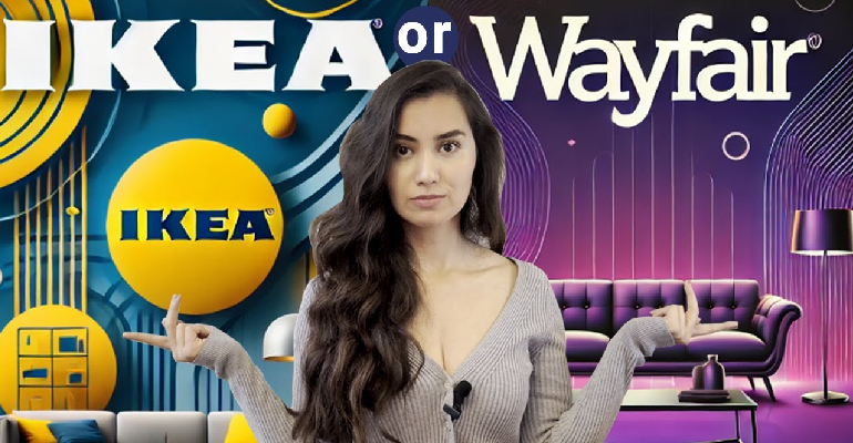 IKEA vs Wayfair &mdash; I&rsquo;ve Bought from Both More Times Than I&rsquo;d Like to Admit