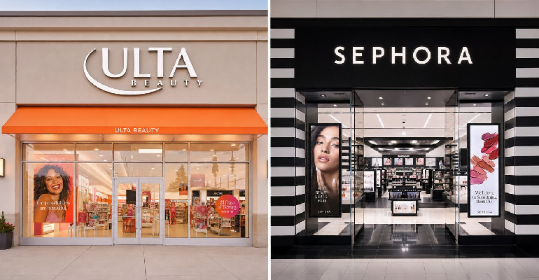 Sephora vs Ulta — I’ve Belonged to Both Loyalty Programs for Years. Here’s What I Actually Think.