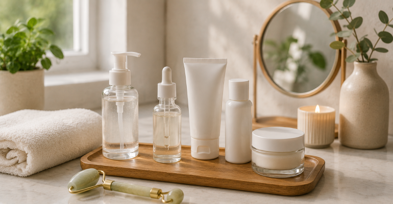 Skincare Routine for Beginners — What You Actually Need