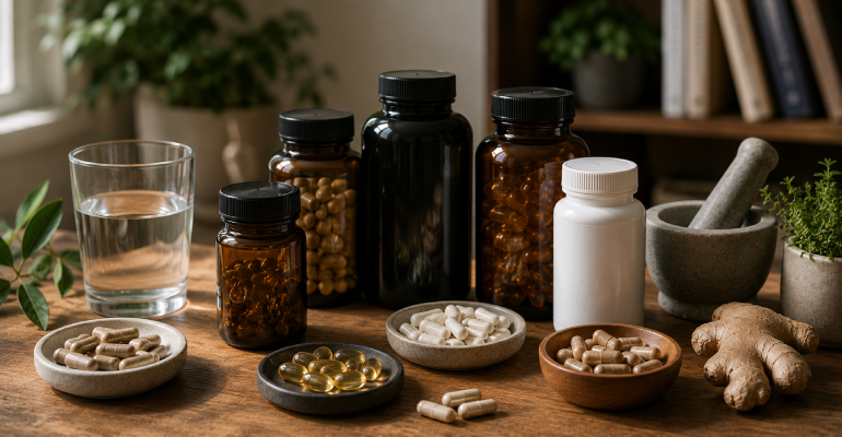 Supplements Worth Taking in 2026 — What the Evidence Actually Supports