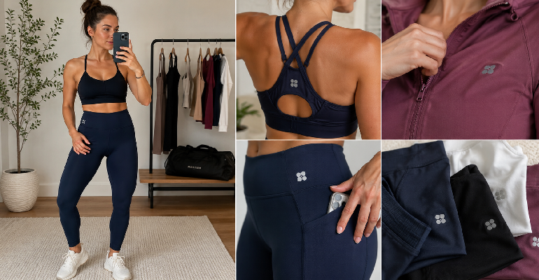 Sweaty Betty Honest Review 2026 &mdash; After Wearing Their Pieces for Over a Year