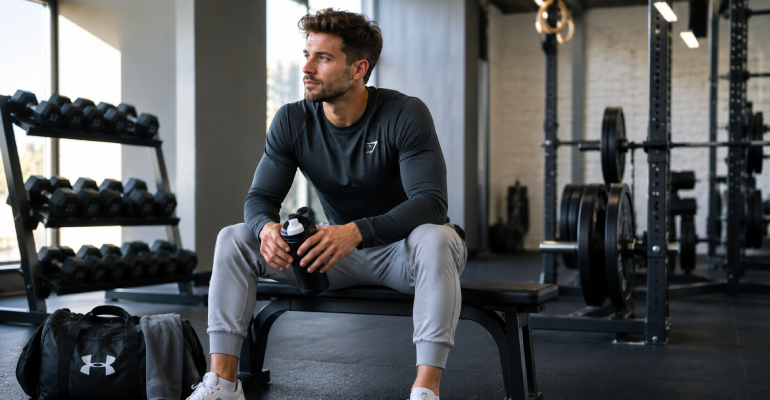 The Best Activewear Brands For Men Worth Buying In 2026 — Performance And Style