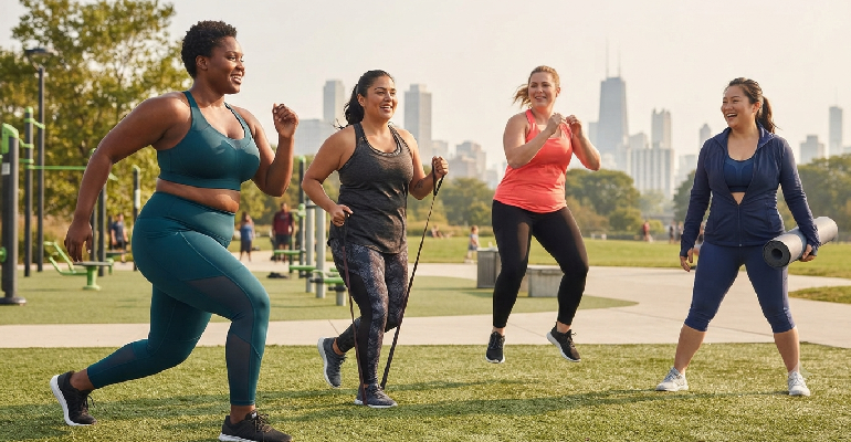 The Best Activewear Brands For Plus-Size Women In 2026 — Honest Picks With Real Size Ranges