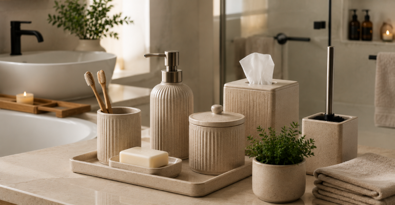 The Best Bathroom Accessories Worth Buying In 2026 — Small Changes That Transform The Space