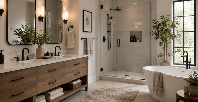 The Best Bathroom Renovation Products Worth Buying In 2026 — What Transforms The Space