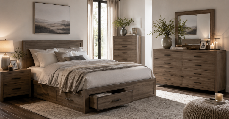 The Best Bedroom Furniture Brands Worth Buying In 2026 — Storage That Lasts And Looks Right
