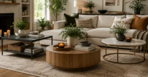 The Best Coffee Tables Worth Buying In 2026 &mdash; Picks That Work In Real Living Rooms
