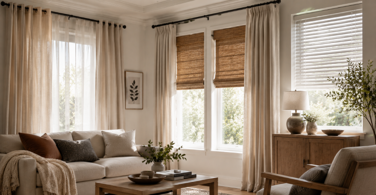The Best Curtain And Blind Brands Worth Buying In 2026 — Window Treatments That Transform