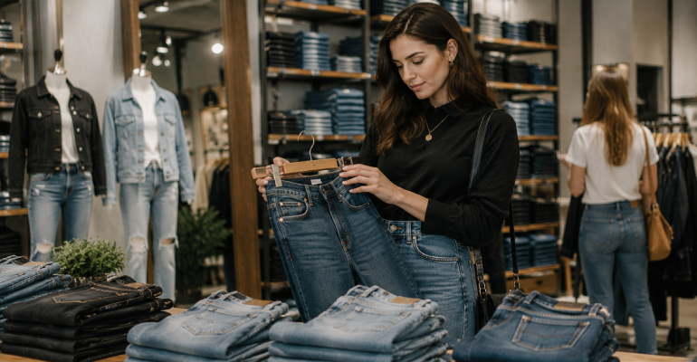 The Best Denim Brands Worth Buying In 2026 &mdash; What Makes Jeans Worth Their Price