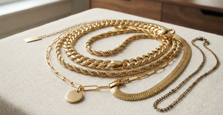 The Best Gold Necklaces For Women Worth Buying In 2026 — Honest Picks That Last