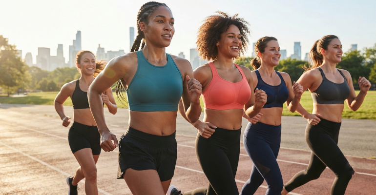 The Best High-Impact Sports Bras Worth Buying In 2026 — Honest Picks That Actually Support