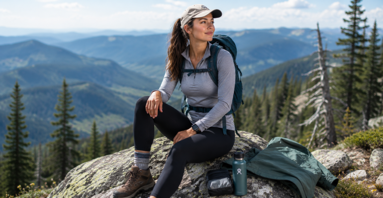 The Best Hiking Gear For Women Worth Buying In 2026 — What The Trail Actually Requires