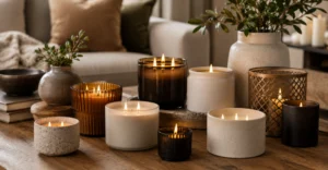 The Best Home Candles Worth Buying In 2026 &mdash; Scents That Actually Fill A Room