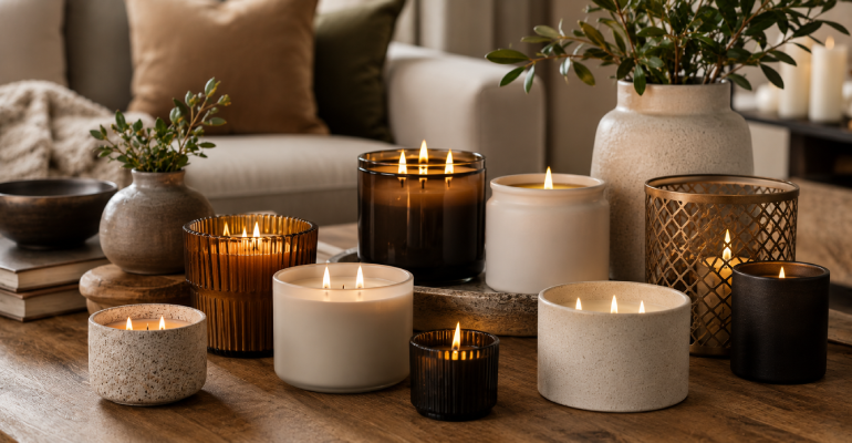 The Best Home Candles Worth Buying In 2026 — Scents That Actually Fill A Room