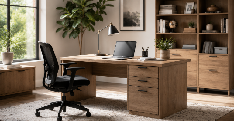 The Best Home Office Furniture Worth Buying In 2026 — Where Work Happens Better