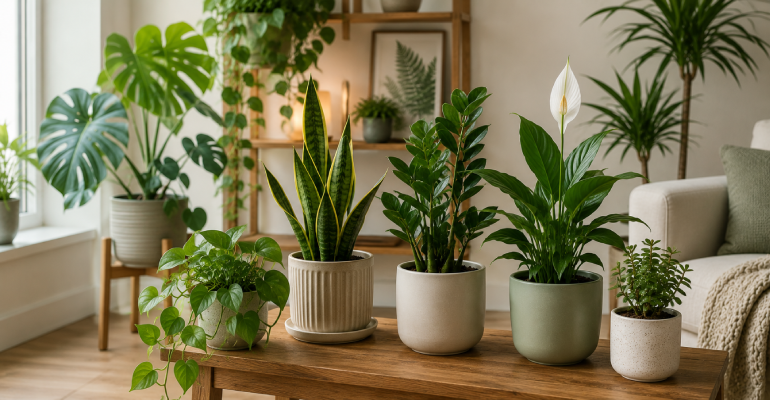 The Best Indoor Plants For Beginners In 2026 — Plants That Actually Survive Real Life