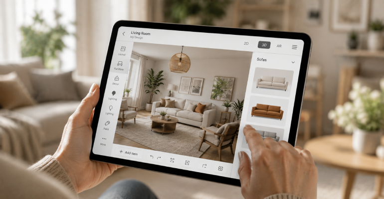 The Best Interior Design Apps Worth Using In 2026 — Planning Before Buying