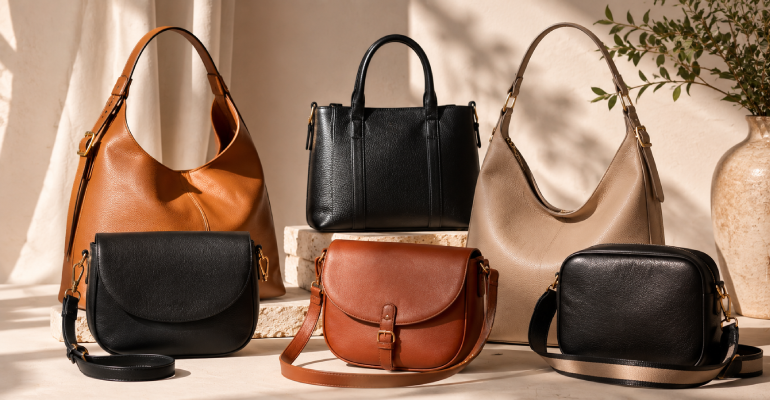 The Best Leather Bags For Women Under $500 — Quality Picks That Last For Years