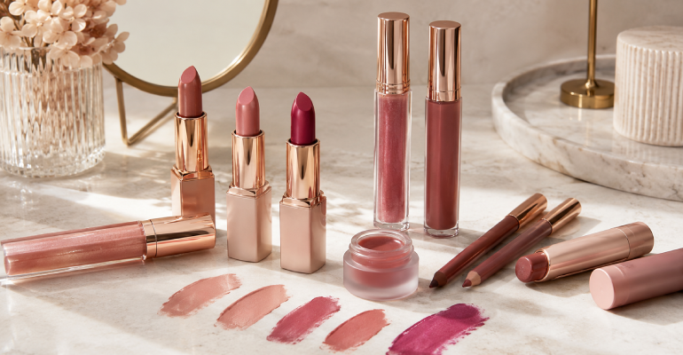 The Best Lip Products Worth Buying In 2026 — What Works And What Lasts
