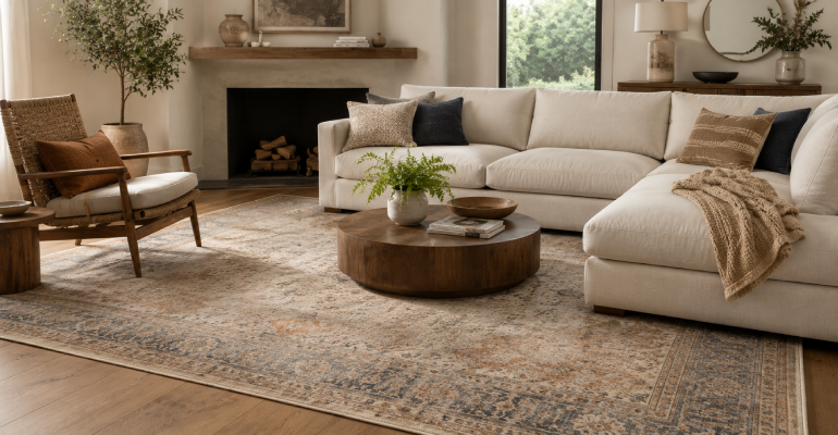 The Best Living Room Rugs Worth Buying In 2026 — Picks That Transform A Space