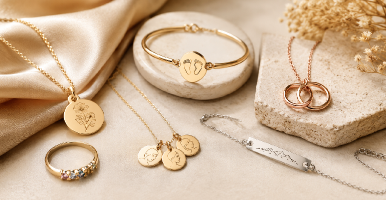 The Best Personalised Jewellery Worth Buying In 2026 — Meaningful Picks That Last