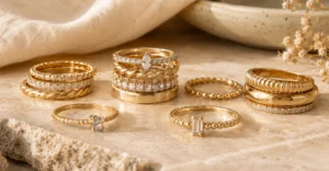 The Best Rings For Stacking Women Can Buy In 2026 &mdash; Honest Picks Across Every Budget