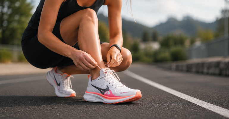 The Best Running Shoes For Women Worth Buying In 2026 — What The Data And The Distance Tell You