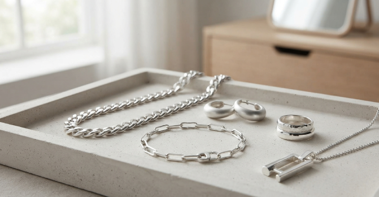 The Best Silver Jewellery Brands For Women In 2026 — Honest Picks That Stay Beautiful