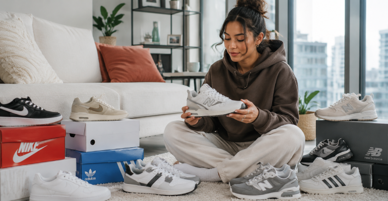 The Best Sneaker Brands Worth Buying In 2026 — What's Worth The Investment