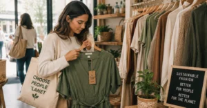 The Best Sustainable Fashion Brands Worth Supporting In 2026 &mdash; Beyond The Marketing