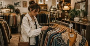 The Best Vintage Shopping Tips Worth Knowing In 2026 &mdash; How To Shop Secondhand Well