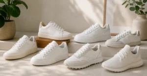 The Best White Sneakers You Can Buy Right Now — And Why Each One Is Worth It