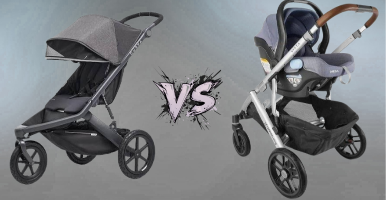 Guava Family vs UPPAbaby &mdash; Premium Baby Gear at Very Different Prices