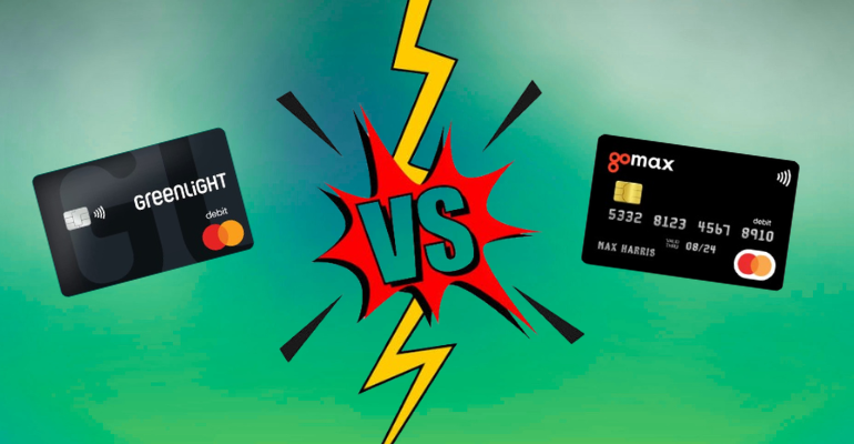 Greenlight vs GoHenry — Which Kids’ Debit Card Actually Teaches Money Skills?