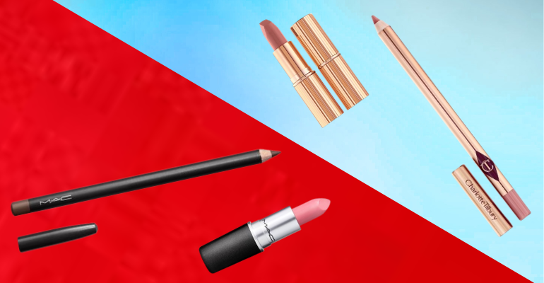 Charlotte Tilbury vs MAC &mdash; Two Professional Makeup Brands, Two Completely Different Experiences