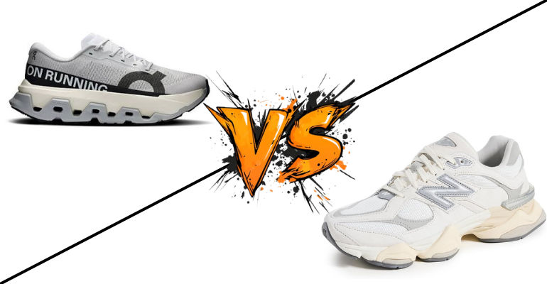 On Running vs New Balance: Which Brand Wins