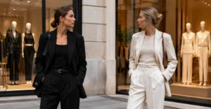 Zara vs Mango &mdash; The European Fashion Comparison That Actually Matters