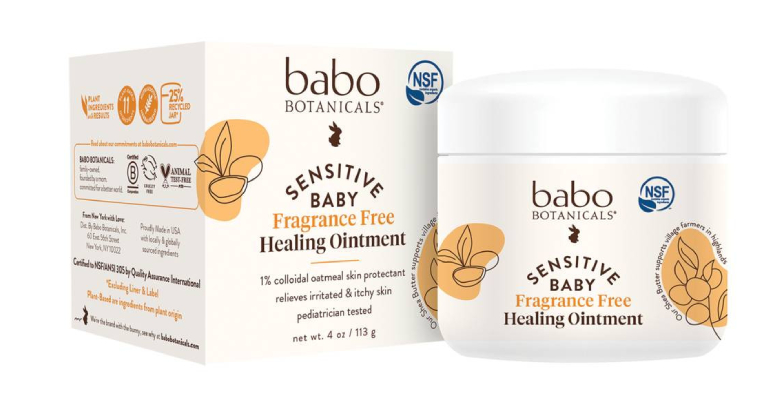 Babo Botanicals Inspired by Nature