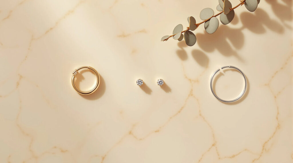 Best Hoop Earrings of 2026 — Size, Material, and Brand Honest Guide
