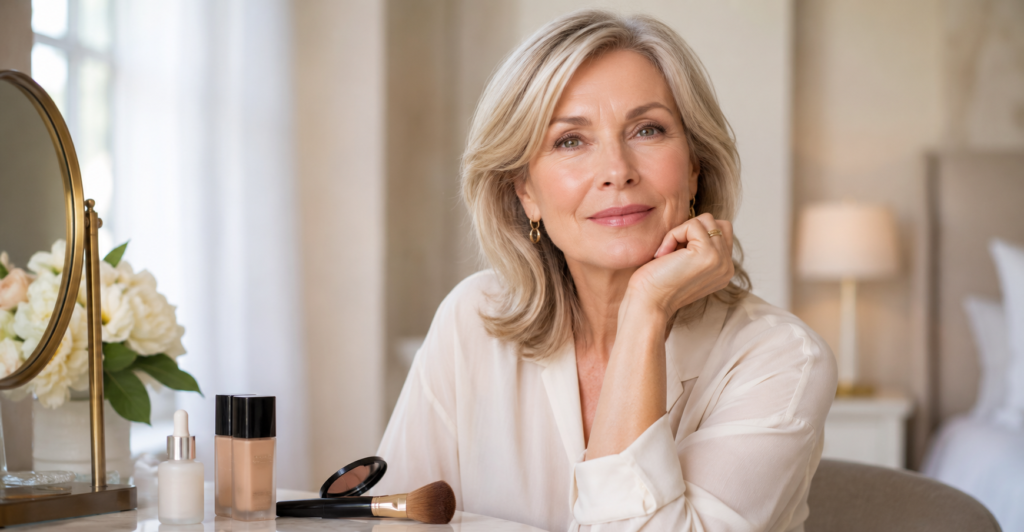The Best Makeup For Mature Skin Worth Buying In 2026 — What Works With Skin Rather Than Against It