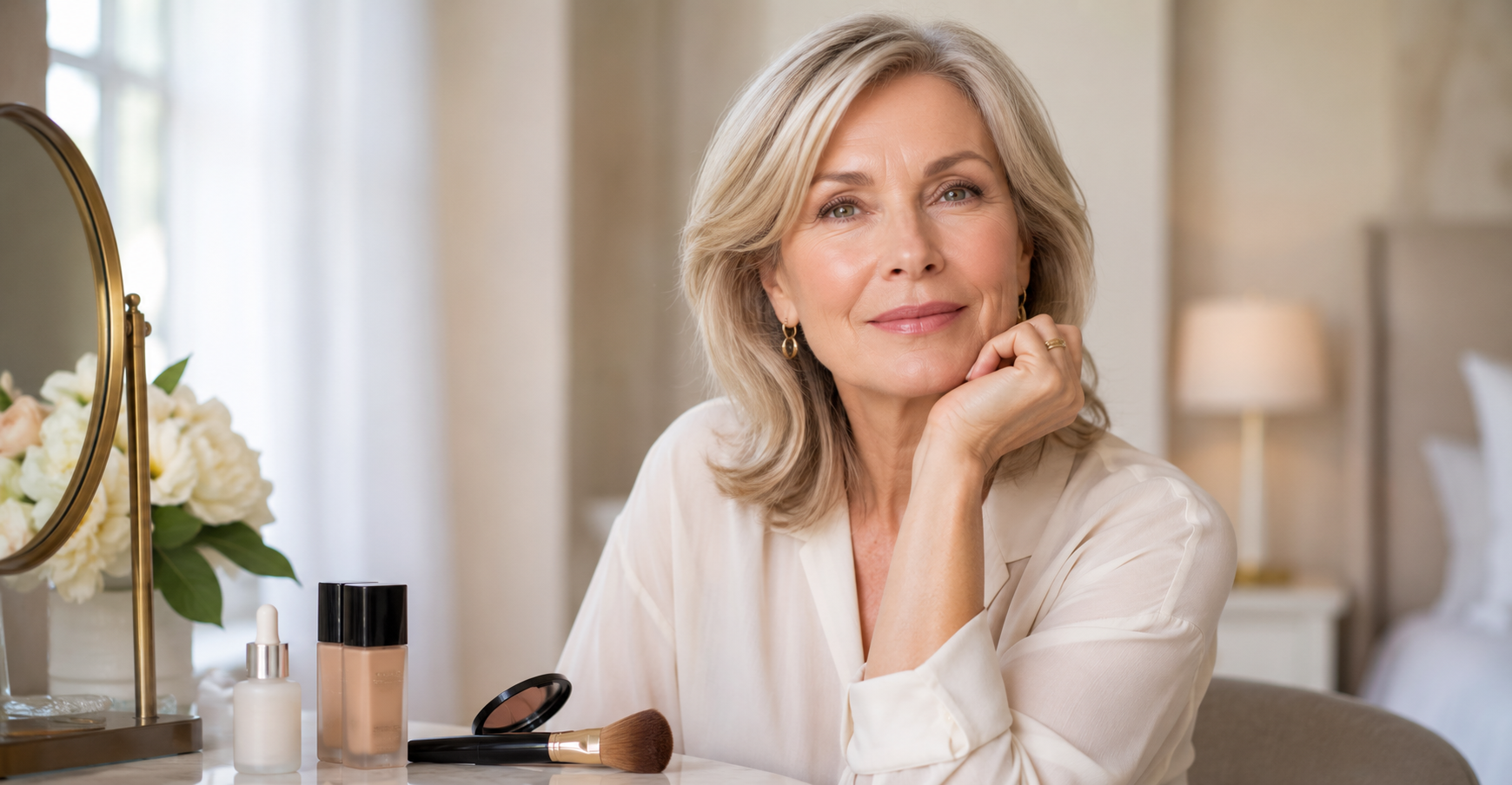 The Best Makeup For Mature Skin Worth Buying In 2026 — What Works With Skin Rather Than Against It