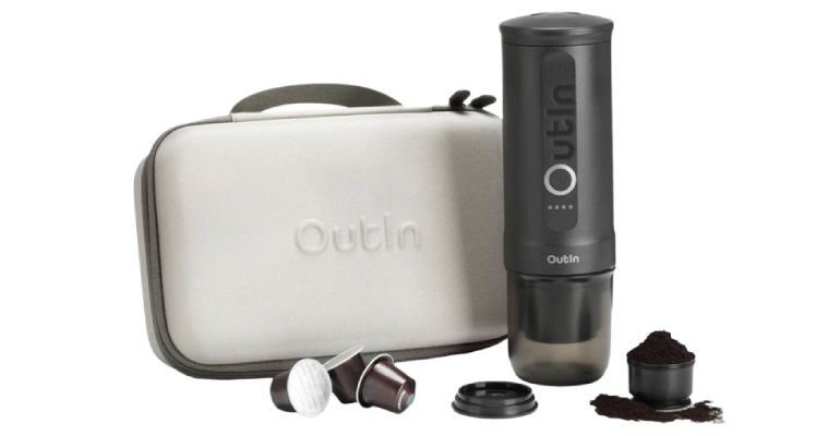 outin Fresh Espresso Anytime
